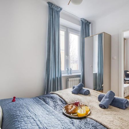 Apartament Maria'S Dream Warszawa Zewnętrze zdjęcie