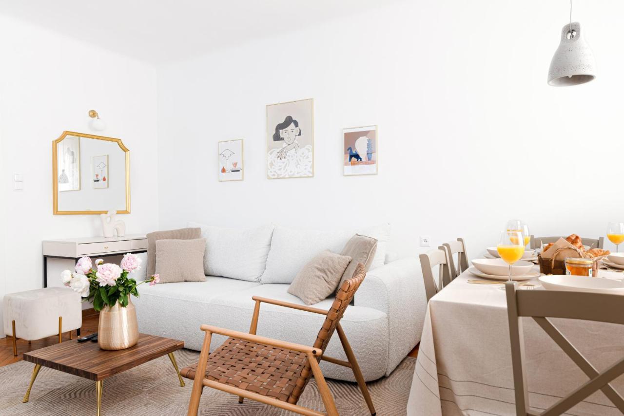 Apartament Maria'S Dream Warszawa Zewnętrze zdjęcie