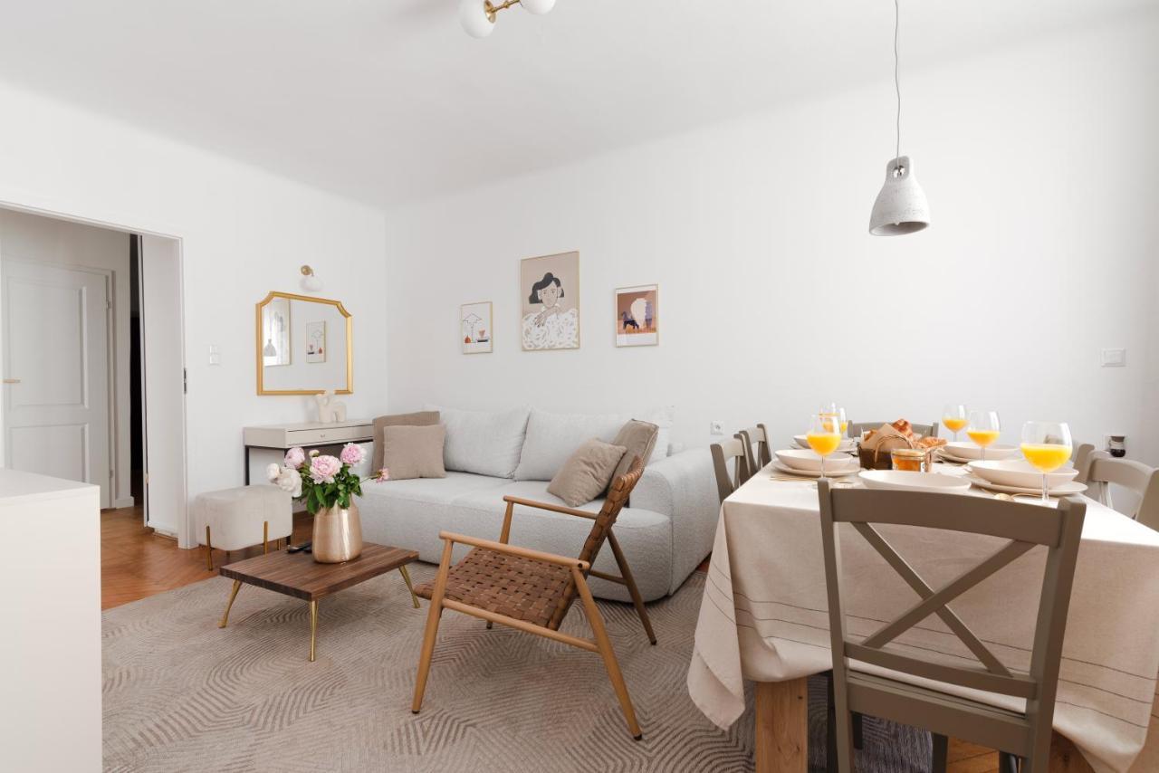 Apartament Maria'S Dream Warszawa Zewnętrze zdjęcie