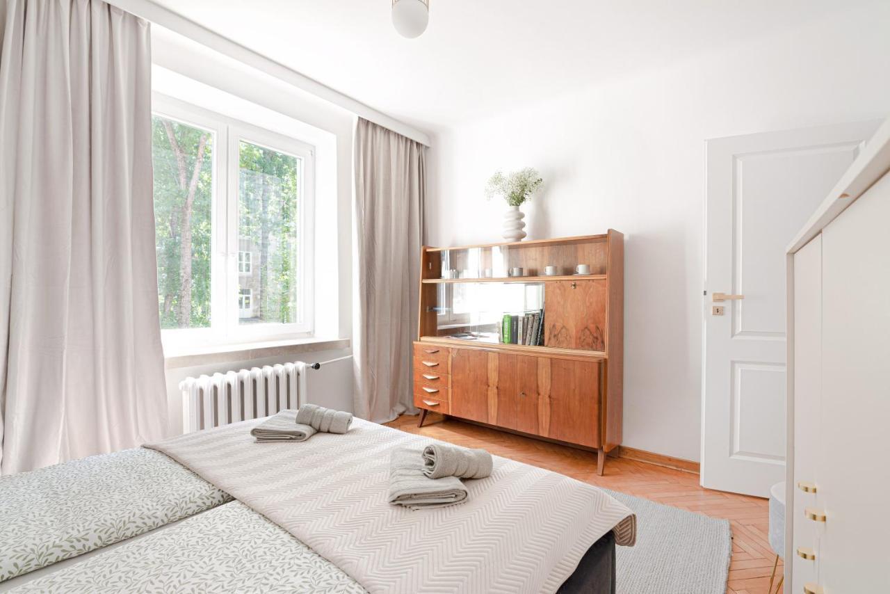Apartament Maria'S Dream Warszawa Zewnętrze zdjęcie