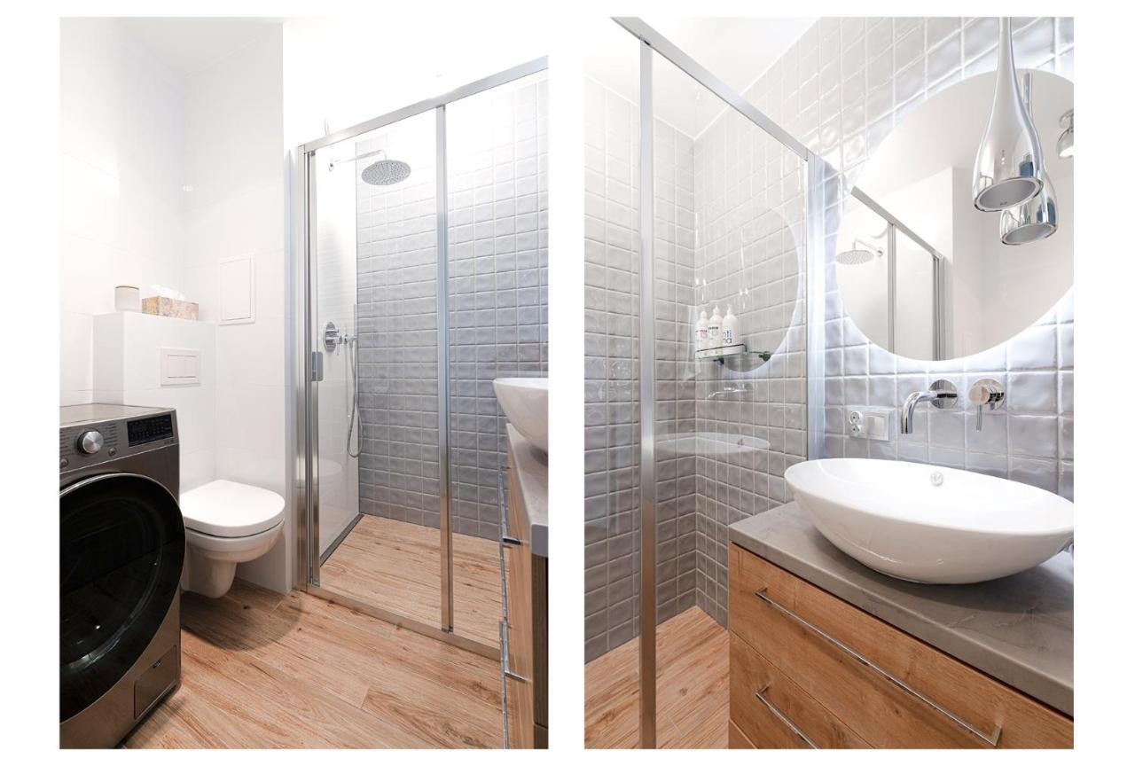 Apartament Maria'S Dream Warszawa Zewnętrze zdjęcie