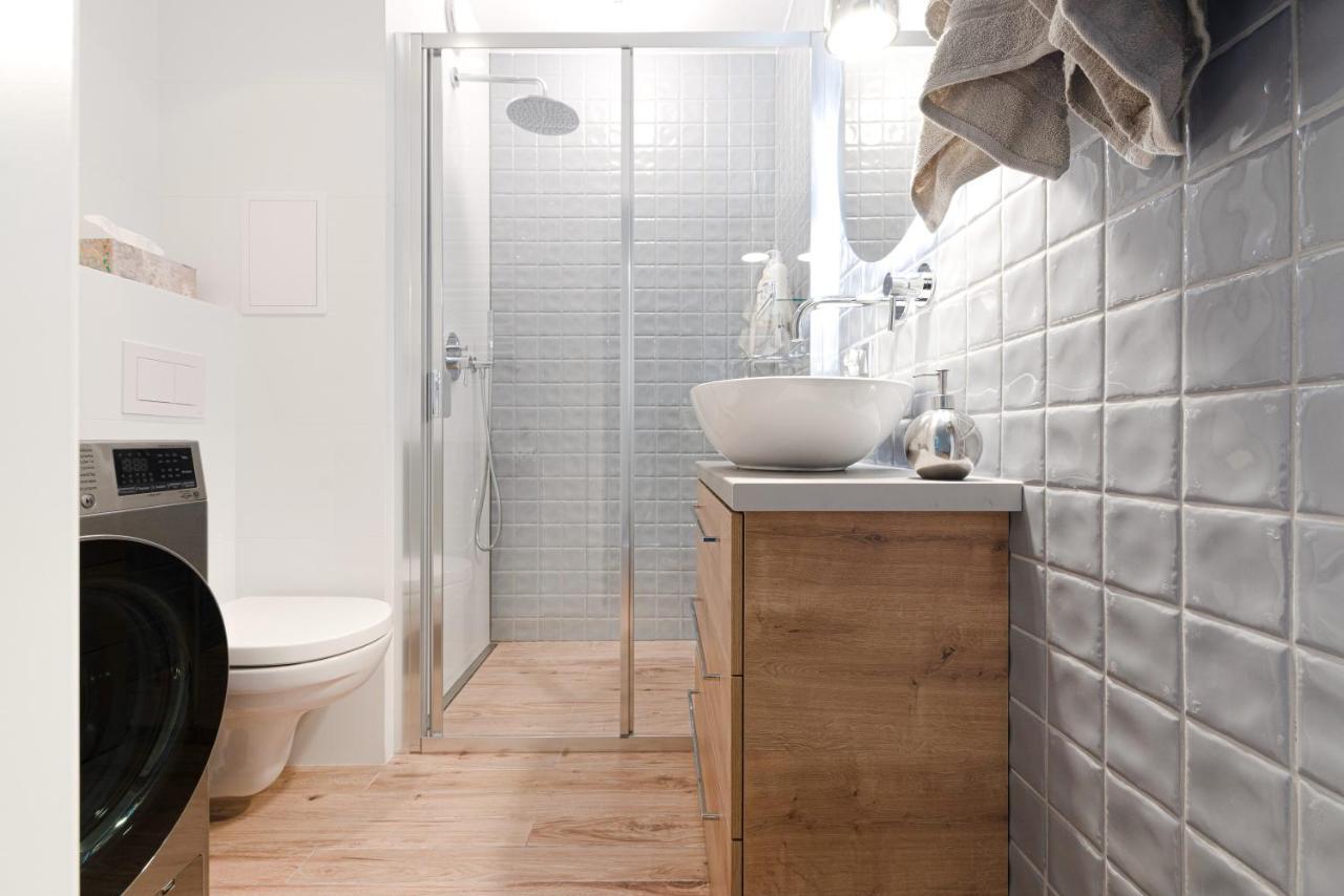 Apartament Maria'S Dream Warszawa Zewnętrze zdjęcie