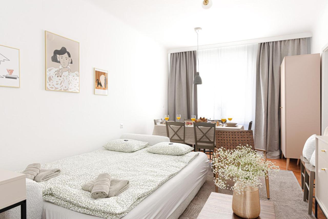 Apartament Maria'S Dream Warszawa Zewnętrze zdjęcie