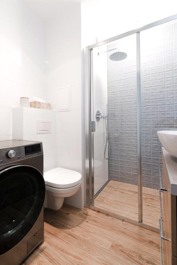 Apartament Maria'S Dream Warszawa Zewnętrze zdjęcie