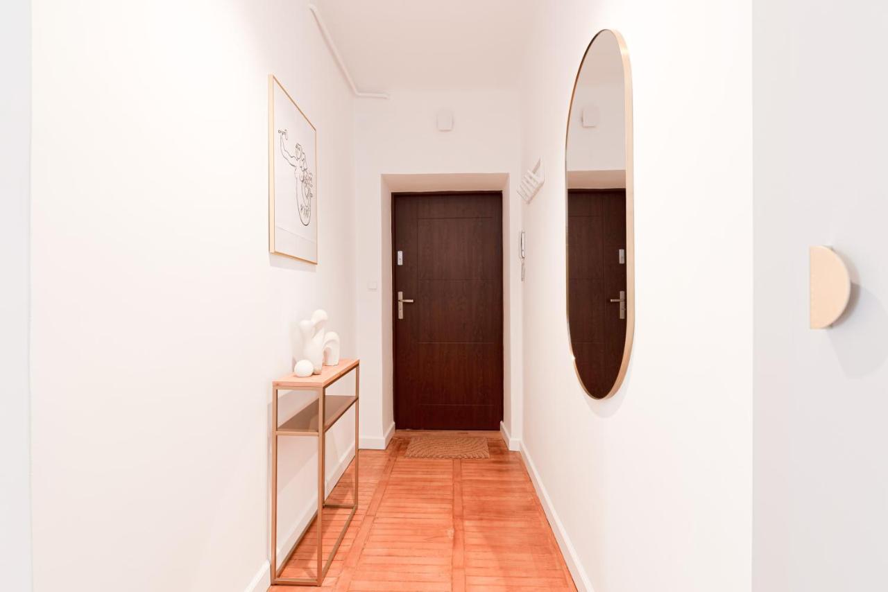Apartament Maria'S Dream Warszawa Zewnętrze zdjęcie