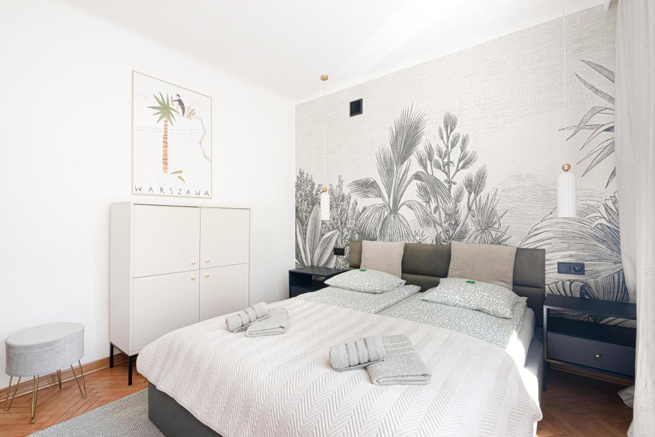 Apartament Maria'S Dream Warszawa Zewnętrze zdjęcie
