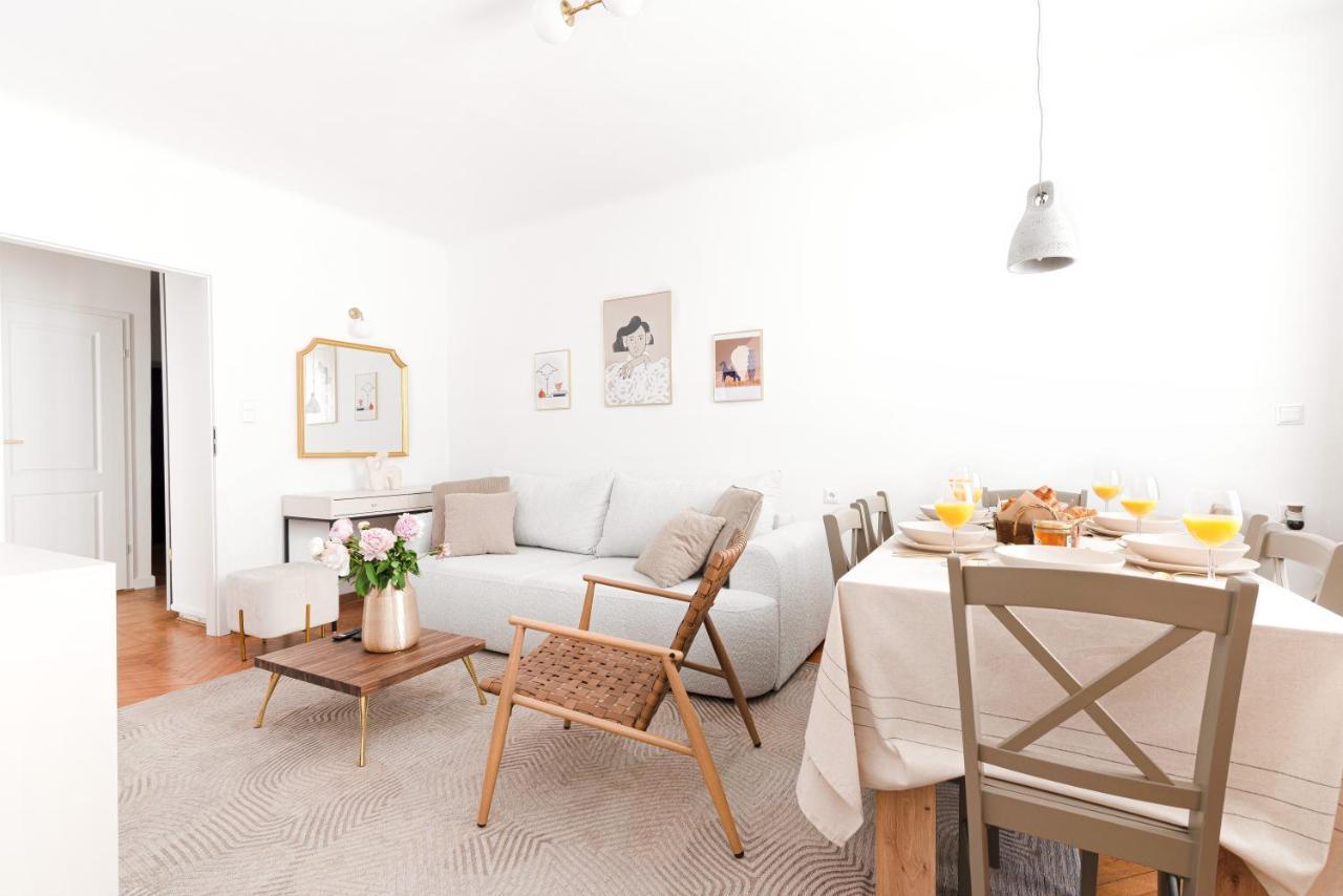 Apartament Maria'S Dream Warszawa Zewnętrze zdjęcie