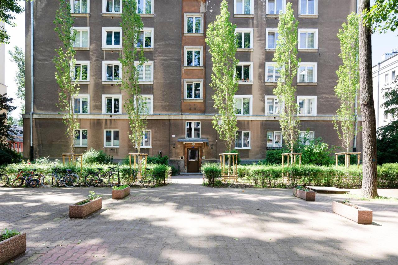 Apartament Maria'S Dream Warszawa Zewnętrze zdjęcie