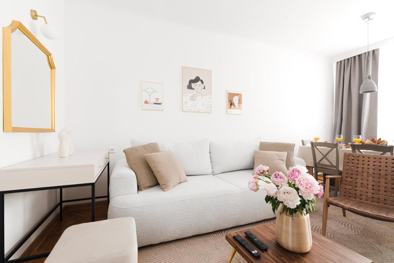 Apartament Maria'S Dream Warszawa Zewnętrze zdjęcie