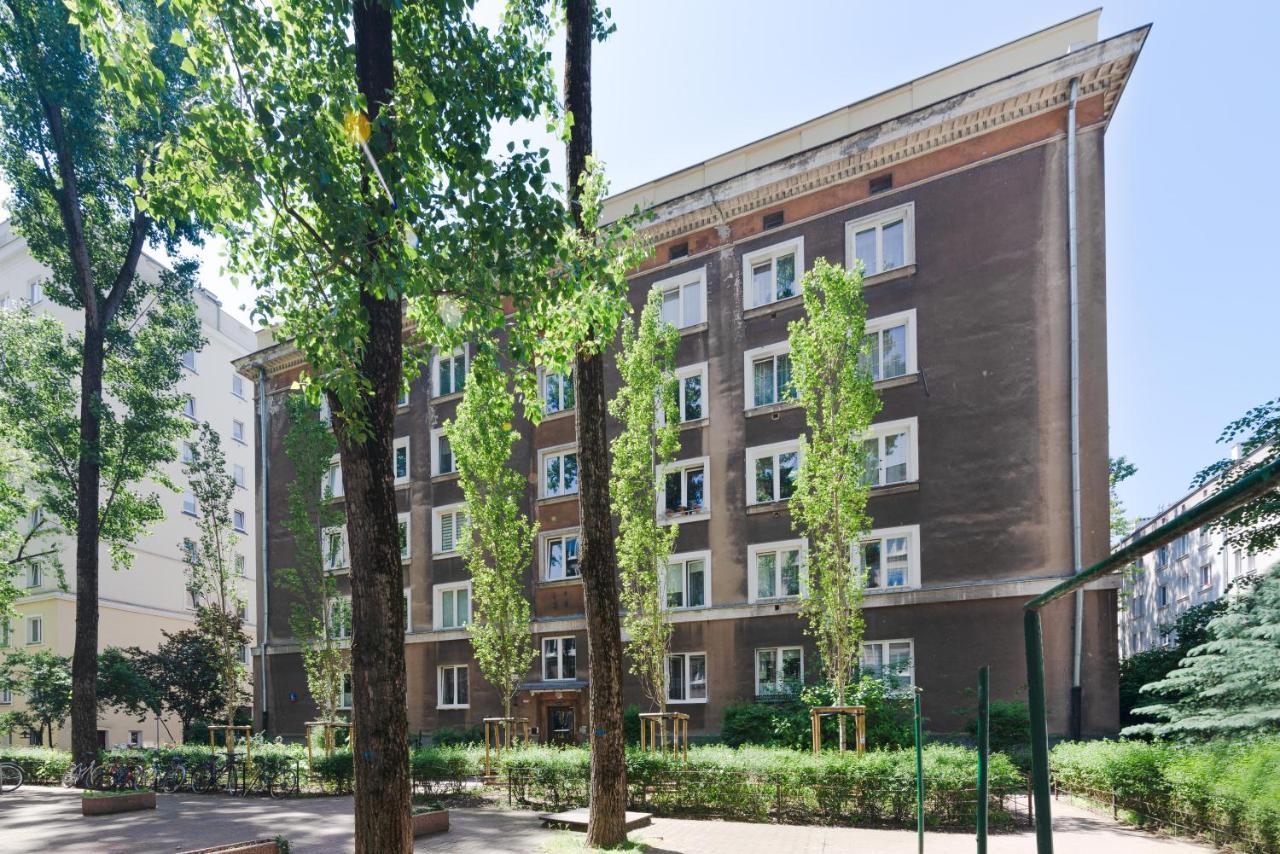 Apartament Maria'S Dream Warszawa Zewnętrze zdjęcie