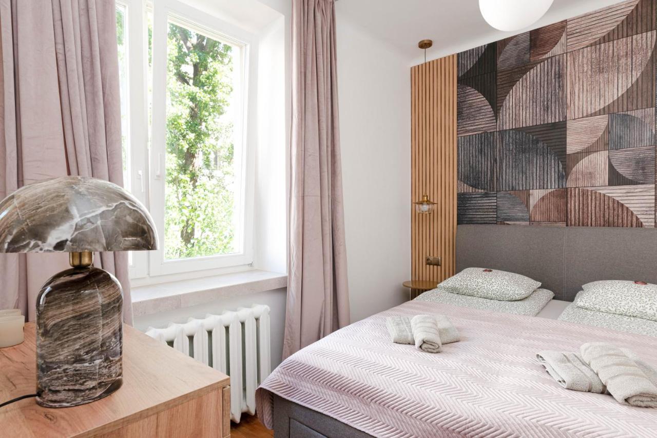 Apartament Maria'S Dream Warszawa Zewnętrze zdjęcie