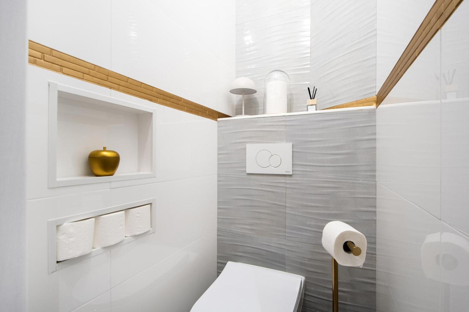 Apartament Maria'S Dream Warszawa Zewnętrze zdjęcie