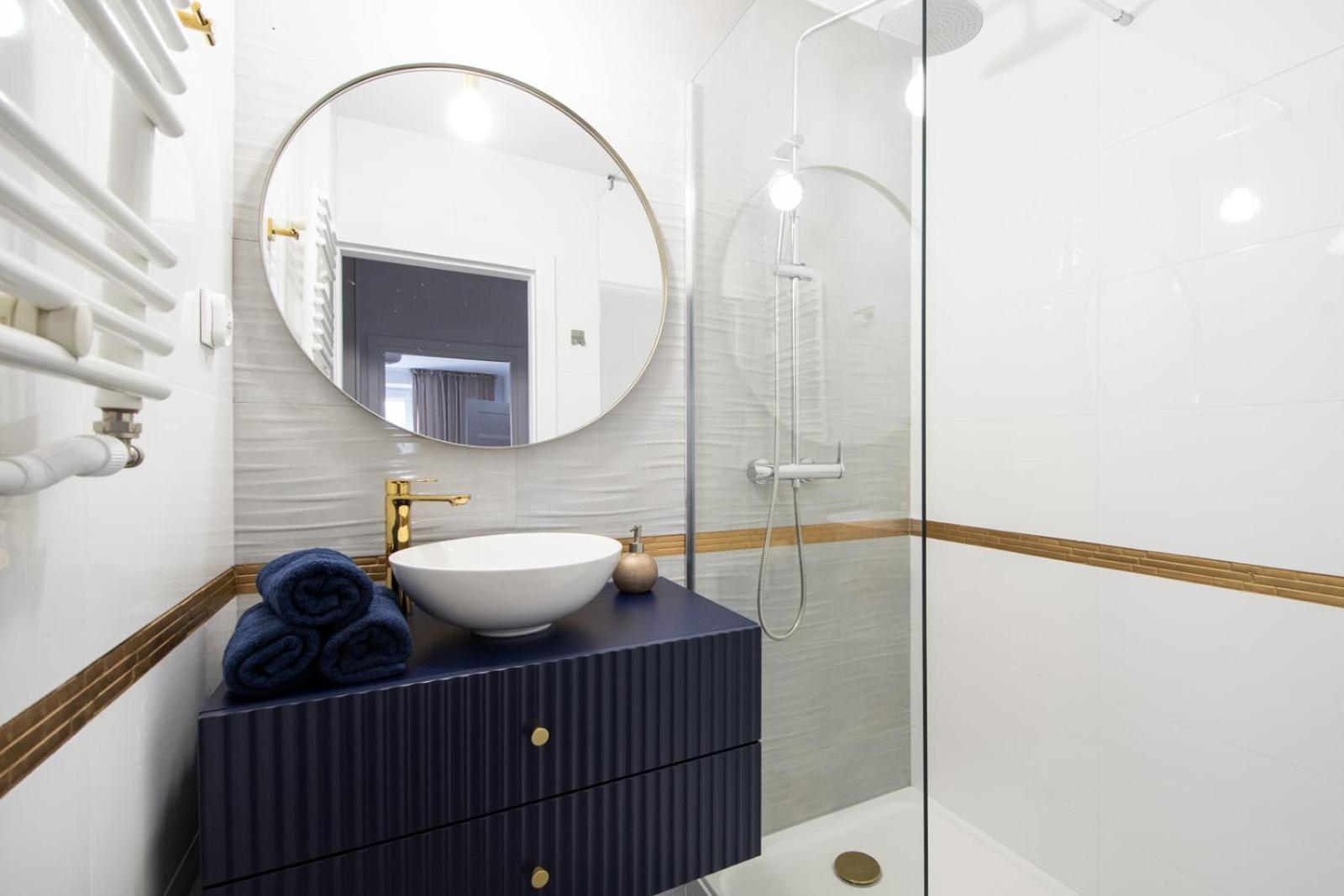 Apartament Maria'S Dream Warszawa Zewnętrze zdjęcie