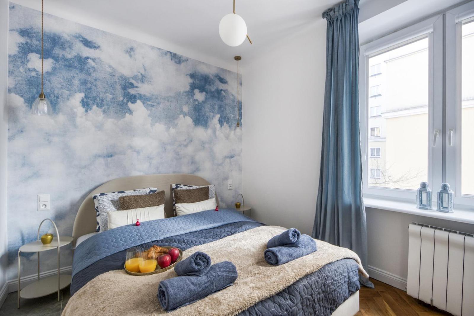 Apartament Maria'S Dream Warszawa Zewnętrze zdjęcie