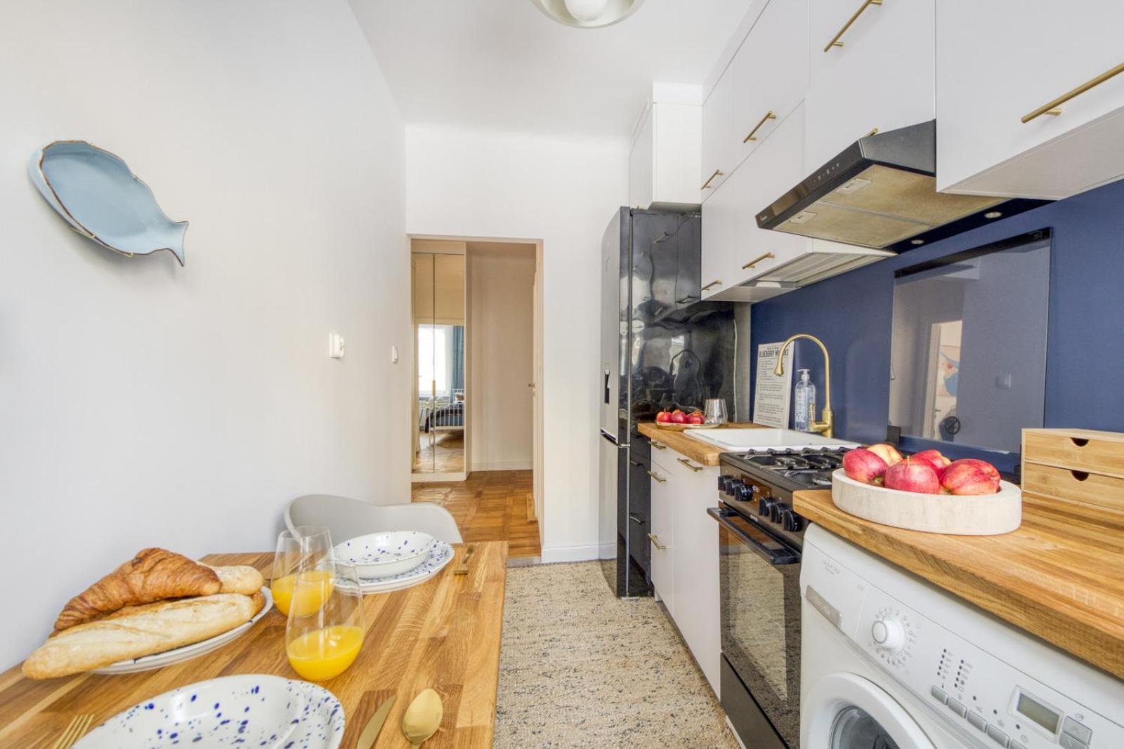 Apartament Maria'S Dream Warszawa Zewnętrze zdjęcie