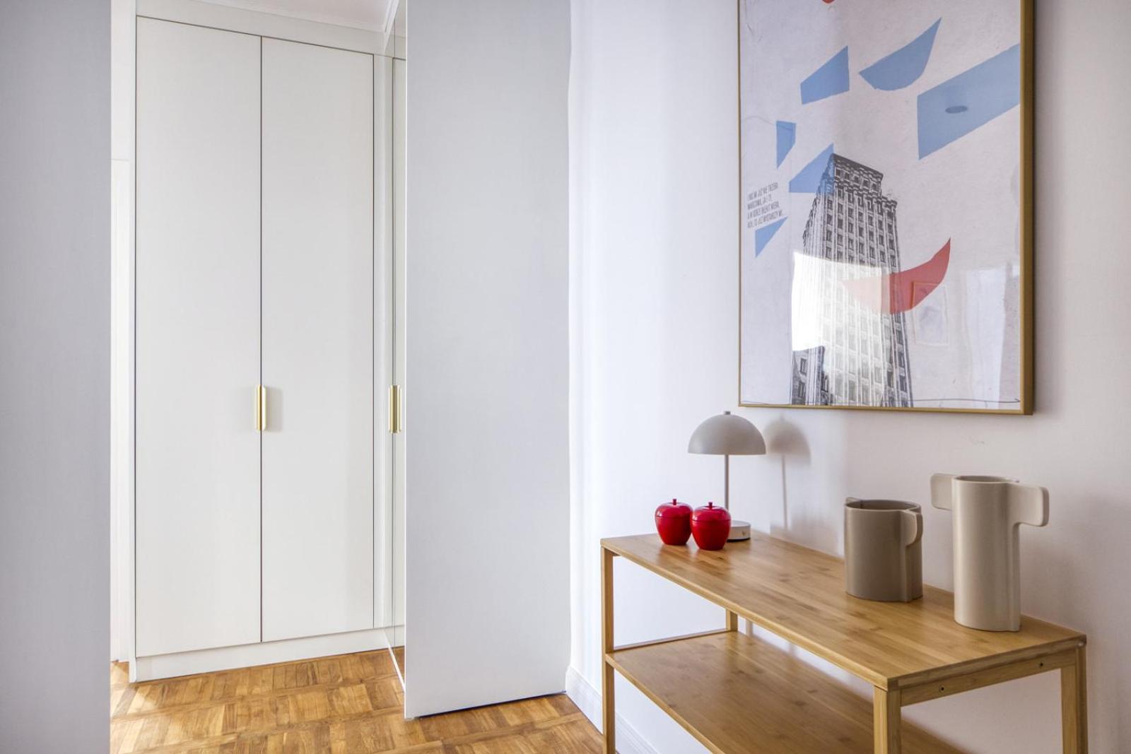 Apartament Maria'S Dream Warszawa Zewnętrze zdjęcie
