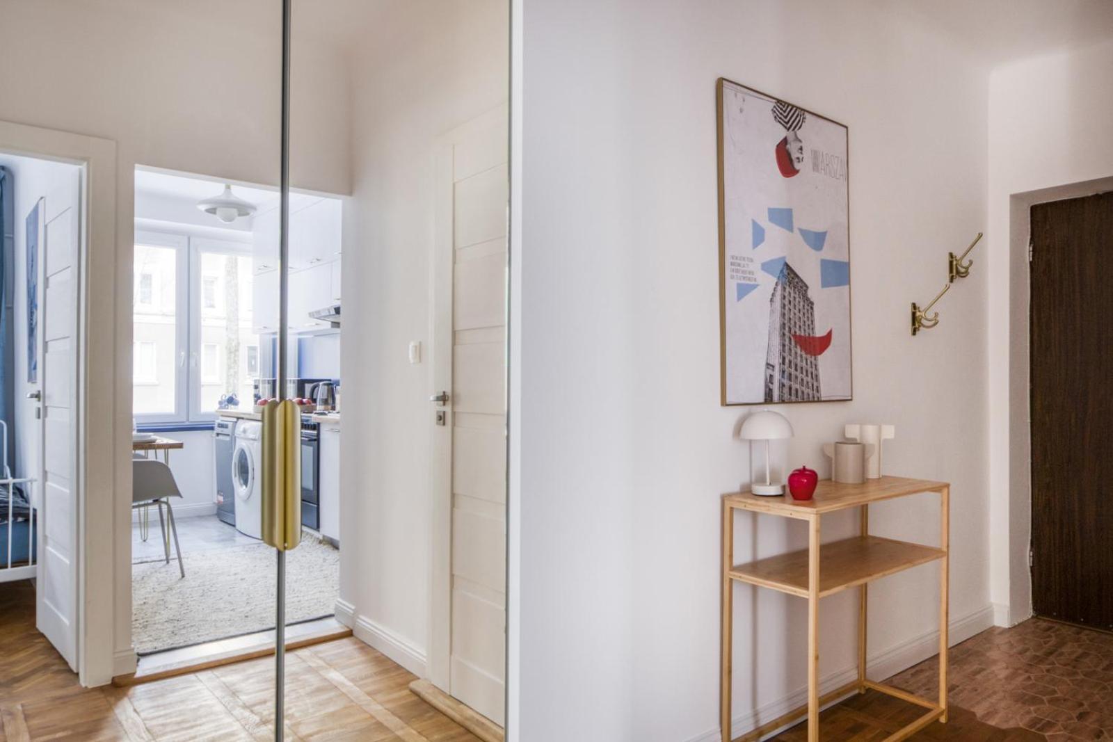 Apartament Maria'S Dream Warszawa Zewnętrze zdjęcie